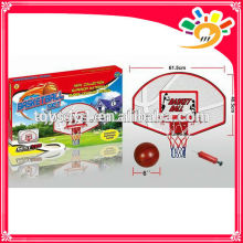 basketball board with ring